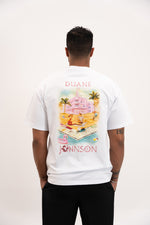 Miami Monopoly T-Shirt - Duane&Johnson