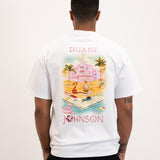 Miami Monopoly T-Shirt - Duane&Johnson