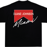 Duane & Johnson Miami Racing T-shirt - Duane&Johnson